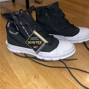 Converse waterproof sneakers